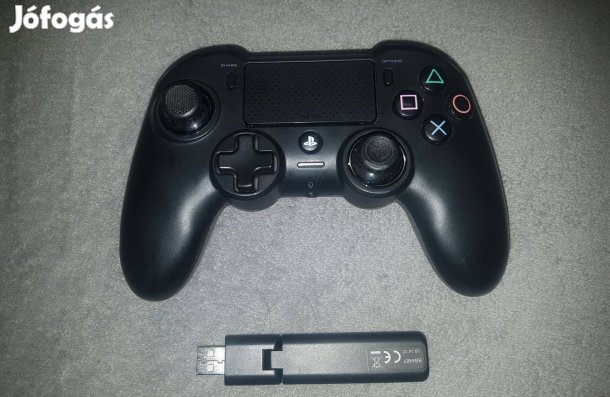 Ps4 nacon aszimmetrikus vezeték nélküli kontroller eladó