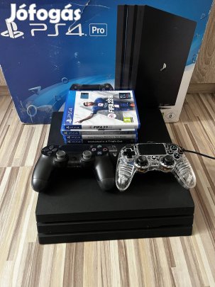 Ps4 pró 1tb+