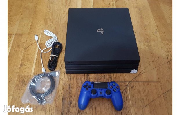 Ps4 pro 1tb firmware 8.03 eladó