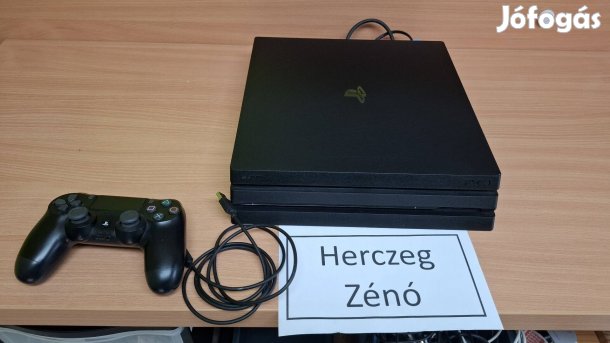 Ps4 pro 7216b 9.0 rendszerrel!