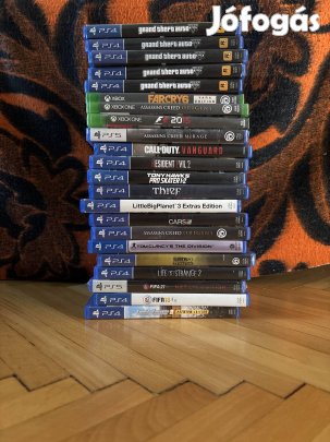Ps4/ps5/xbox játékok