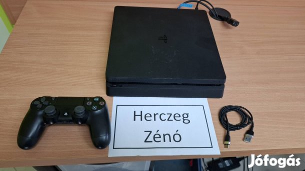 Ps4 slim 1tb, 9.60 rendszerrel