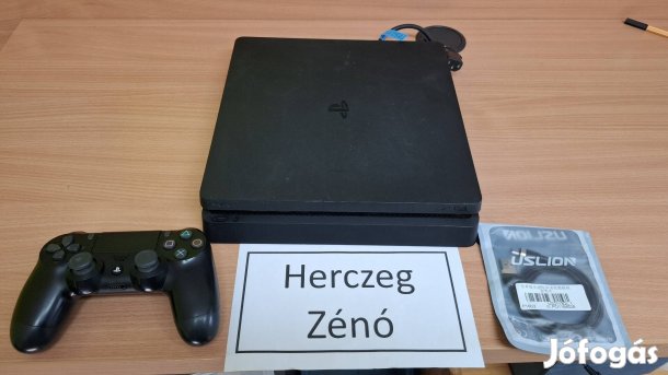 Ps4 slim 500gb 12,50 rendszerrel