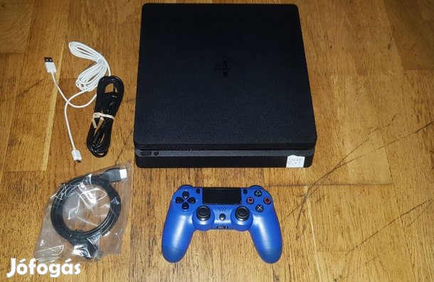Ps4 slim 500gb firmware 10.01 eladó