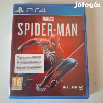 Ps4 spider man magyar felirattal