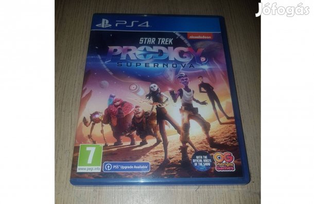 Ps4 star trek prodigy eladó