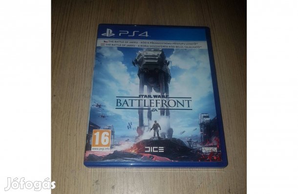 Ps4 star wars battlefront játék eladó