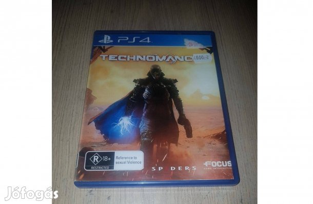 Ps4 technomancer eladó
