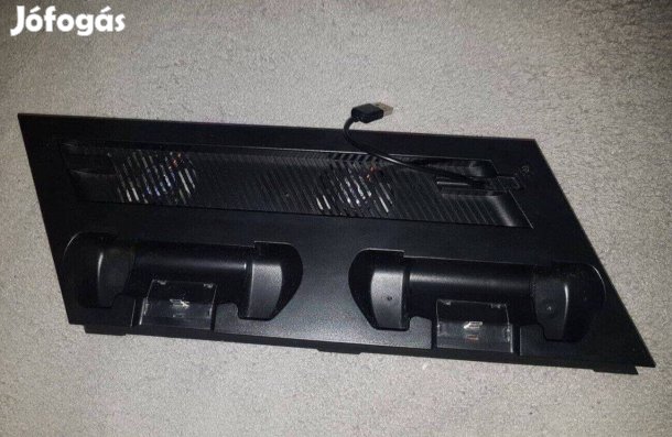 Ps4 töltő hűtő állvány eladó