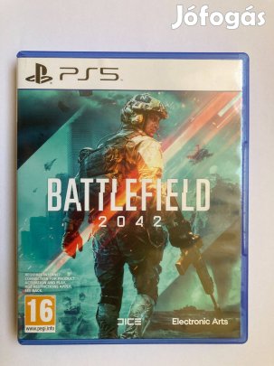 Ps5 Battlefield 2042 Playstation 5 játék
