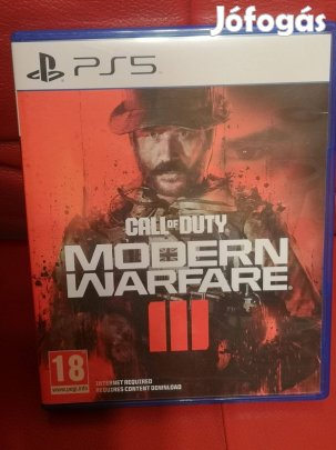 Ps5 Call of duty modern Warfare III