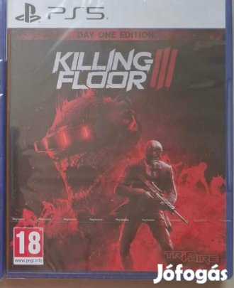 Ps5 játék Killing Floor 3