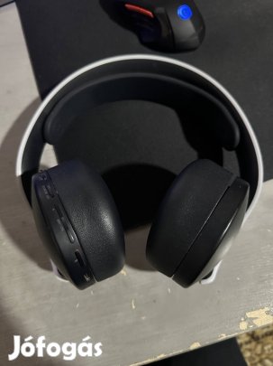 Ps5 pulse fejhallgató füles
