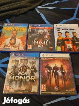 Ps 4 ps5 játék