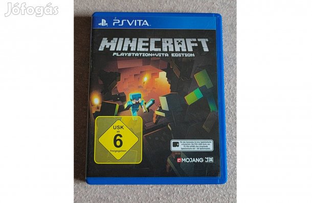 Ps Vita - Minecraft