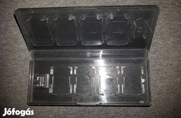 Ps vita memory card 8-gb eladó