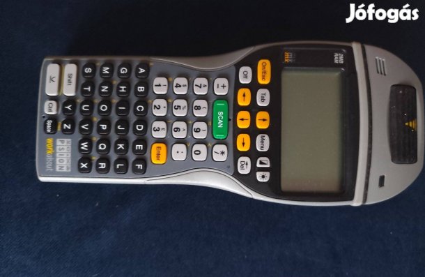 Psion Workabout mx keveset használt névleges összegért elvihető