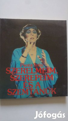 Psota Irén Szerelmeim, szerepeim és a szemtanúk