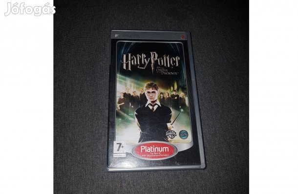 Psp harry potter order of the phoenix eladó