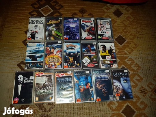 Psp játék eladó