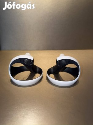 Psvr2 Playstation VR2 headset - kitűnő állapotban, dobozos, PS5-höz