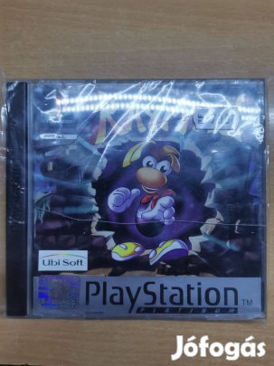 Psx PS1 Rayman