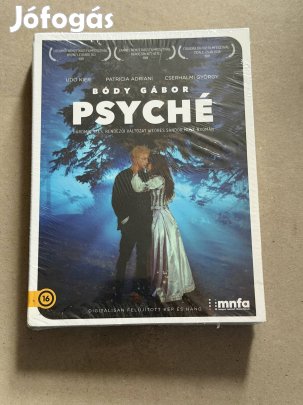 Psyché (Nárcisz és Psyché digipack 3lemezes) dvd