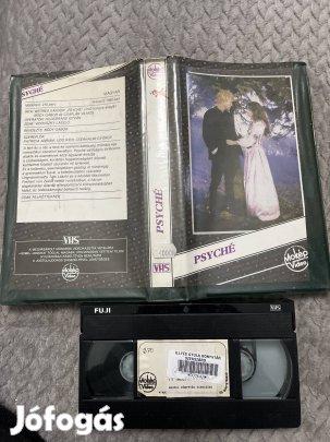 Psyché vhs nagytok mokép kaland