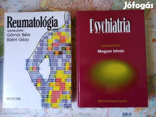 Psychiatria Magyar István Reumatológia Gömör