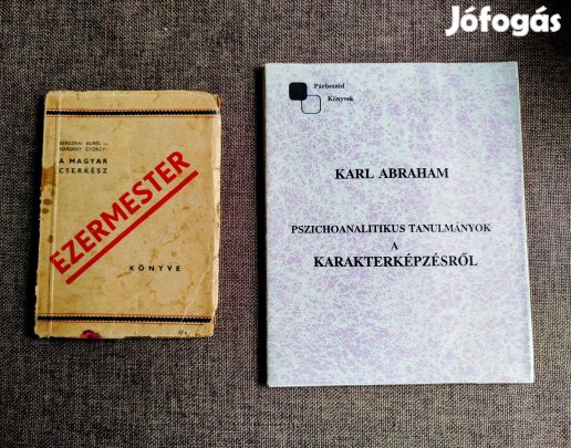 Pszichoanalitikus tanulmányok a karakterképzésről