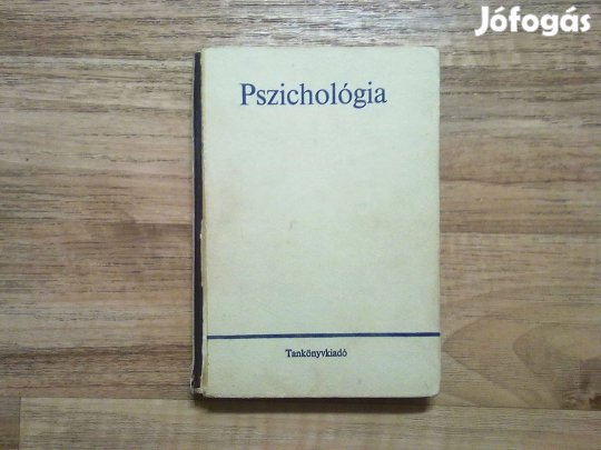 Pszichológia