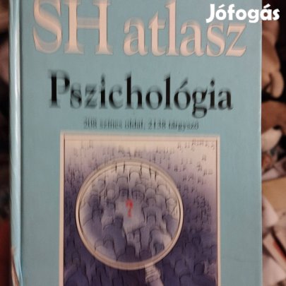 Pszichológia -SH Atlasz