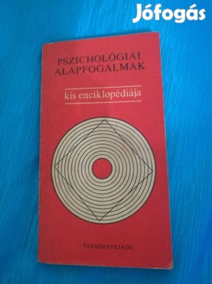 Pszichológiai alapfogalmak kis enciklopédiája