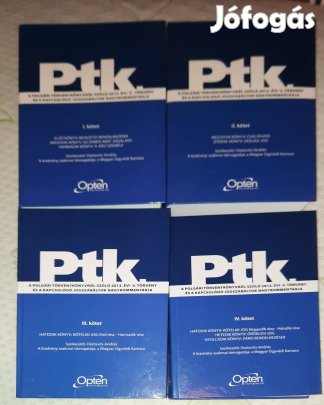 Ptk polgári törvénykönyv kommentár