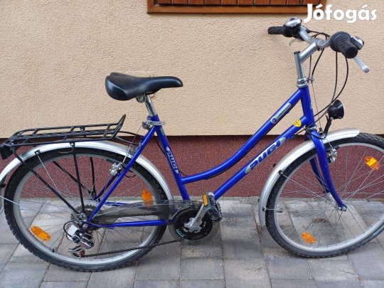 Puch 26-os kerékpár eladó,posta 5000ft