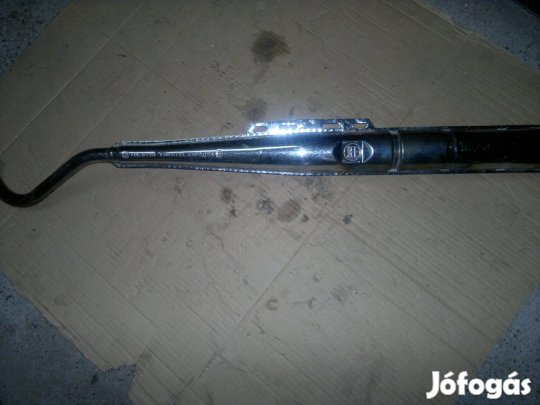 Puch 50-es kipufogo rendszer