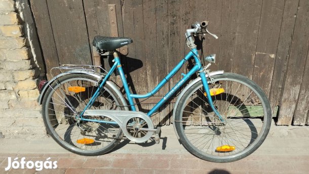 Puch Allegro antik női kerékpár 24 "