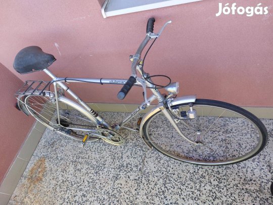 Puch Clubman 27 x 1 1/4 férfi kerékpár felújítandó állapotban eladó