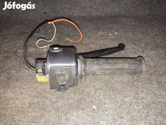 Puch Lido gyári komplett gázkar szett