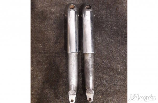 Puch MS 50 gyári hátsó teleszkóp / lengéscsillapító pár