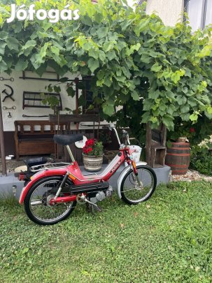 Puch Maxi Veterán Moped Motor Segédmotor
