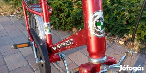 Puch Mini Sprint 16 gyermekkerékpár bicikli