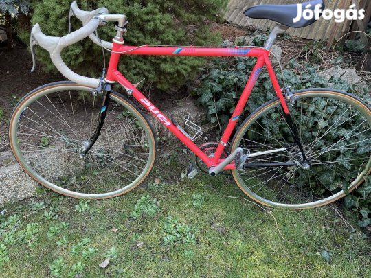 Puch Mistral országúti kerékpár Dura Ace