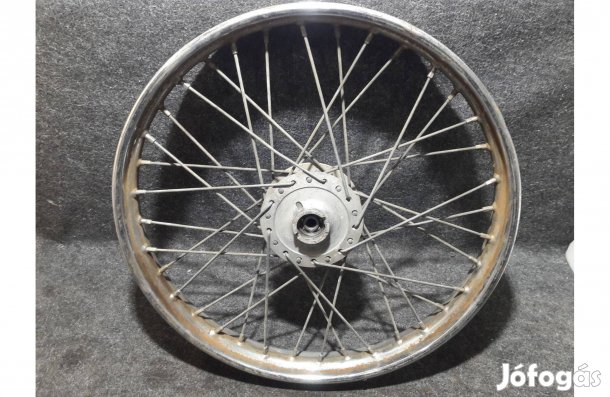 Puch Monza gyári első kerék