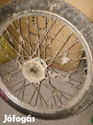 Puch Mv,Ms kerék első jó állapotban eladó