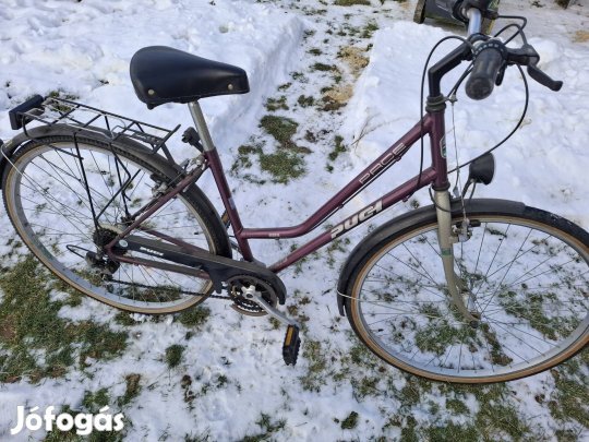 Puch Női 28-as kerékpár eladó !