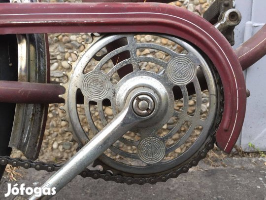 Puch Waffenrad Luxus vintage kerékpár eladó