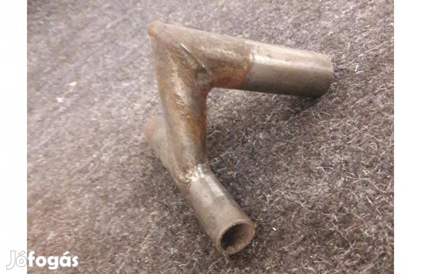 Puch / KTM / Sachs gyári ülés rögzítő / fixáló elem