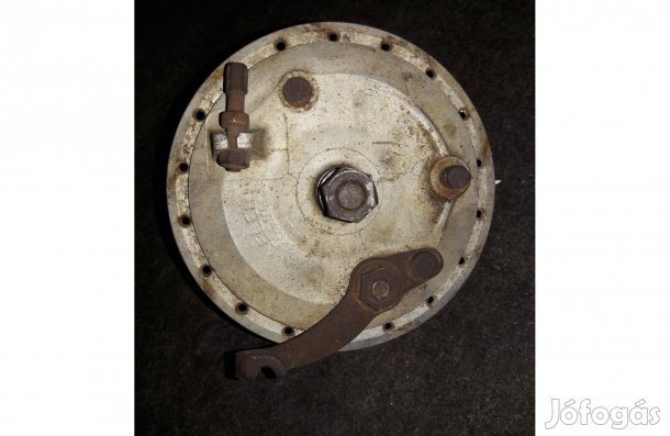 Puch / Sachs gyári komplett elsőkerék agy