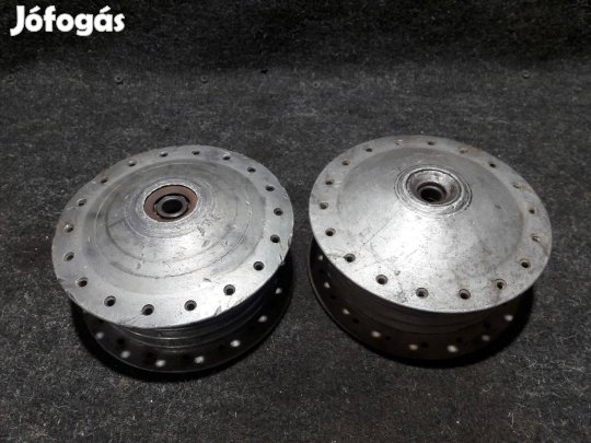 Puch / Sachs moped gyári kerék agy pár